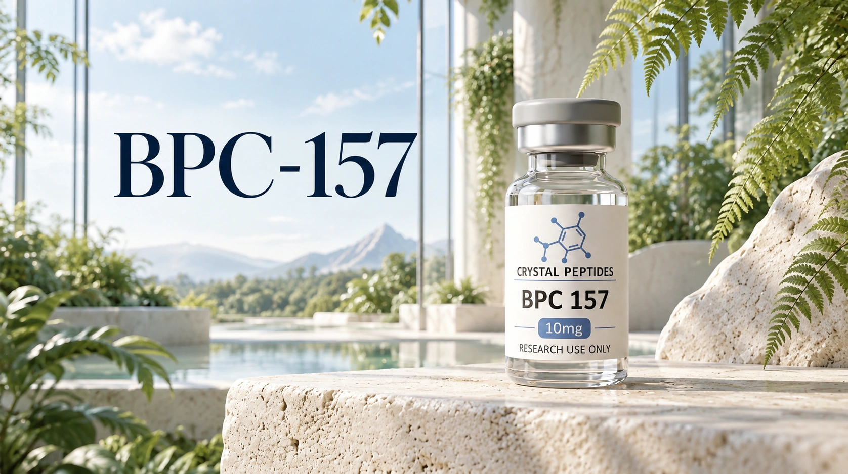 BPC-157: zlúčenina chrániaca organizmus