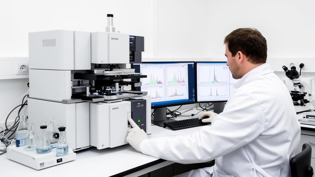 Prečo je dôležitá čistota: HPLC a hmotnostná spektrometria