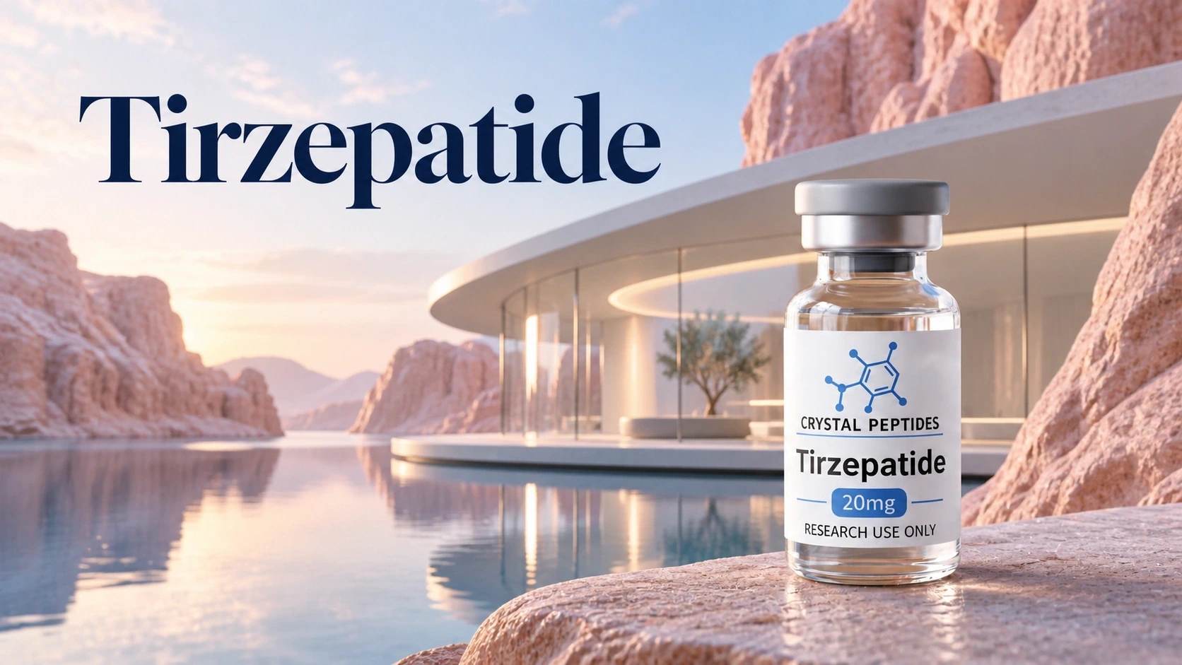 Tirzepatide: pochopenie dvoch inkretínových receptorov a jednej klinickej štúdie