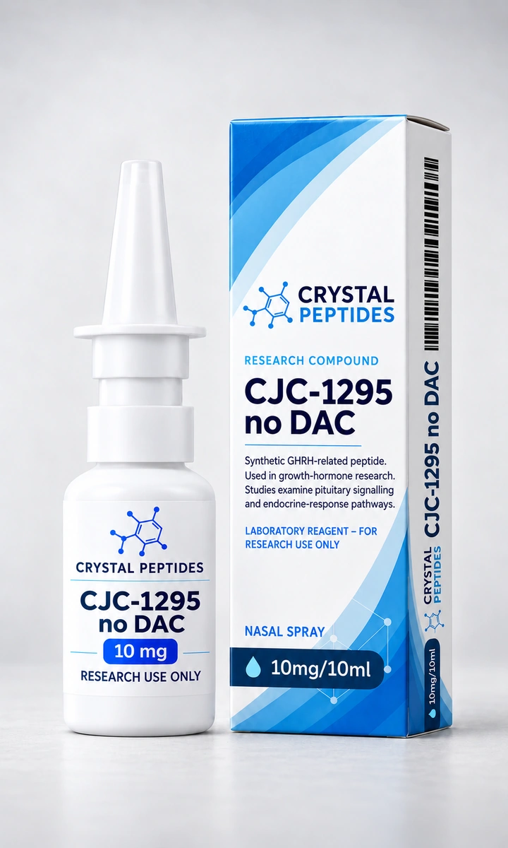 CJC-1295 no DAC 10mg/10ml