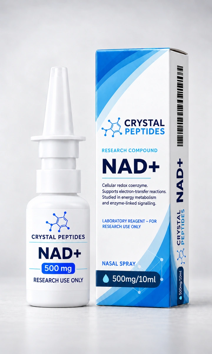 NAD+ 500mg/10ml